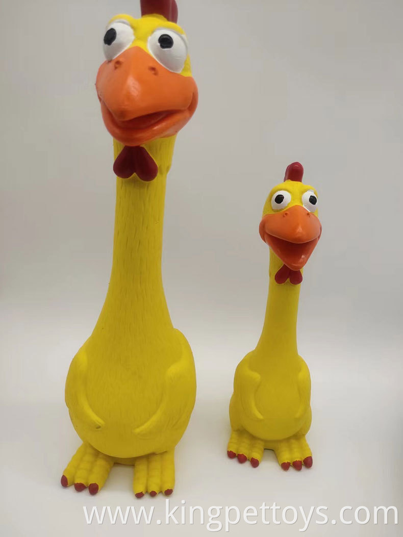 Pet Toy Duck Dog Toy